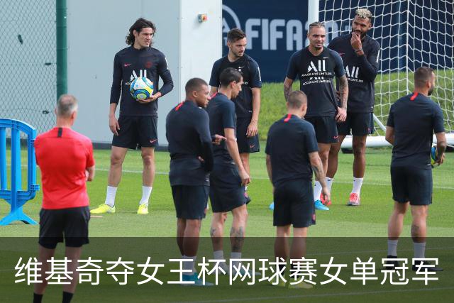 维基奇夺女王杯网球赛女单冠军